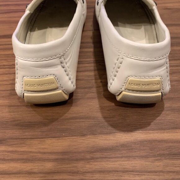 Louis Vuitton Men's Monte Carlo Loafers - Picture 4 of 5